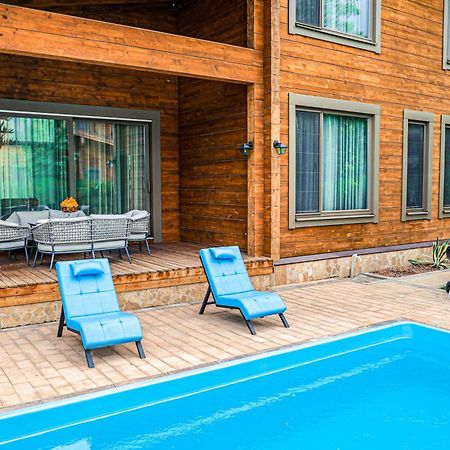 Eco Village Semerkant Dış mekan fotoğraf