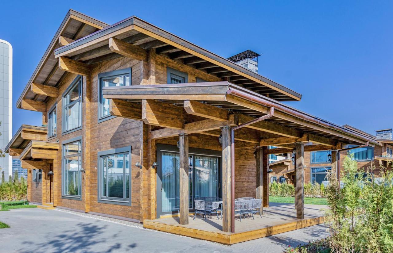 Eco Village Semerkant Dış mekan fotoğraf