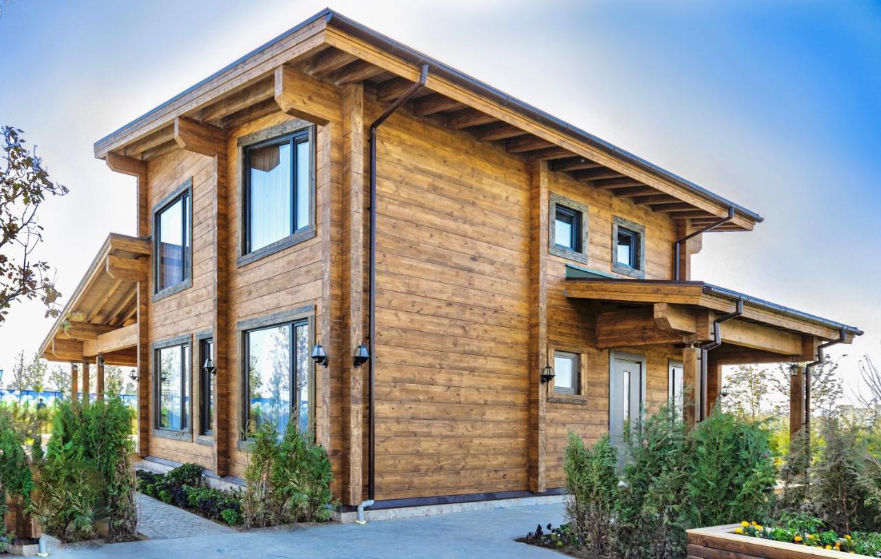Eco Village Semerkant Dış mekan fotoğraf