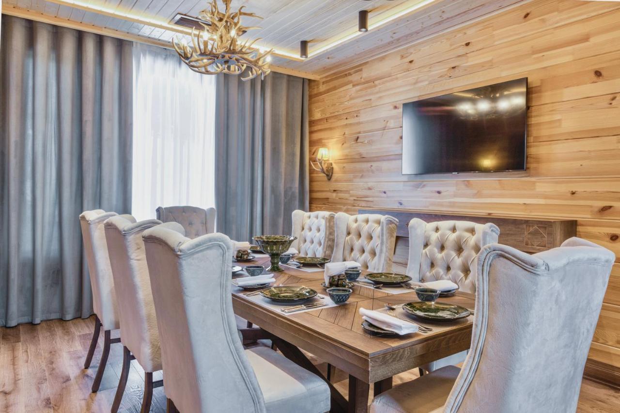 Eco Village Semerkant Dış mekan fotoğraf
