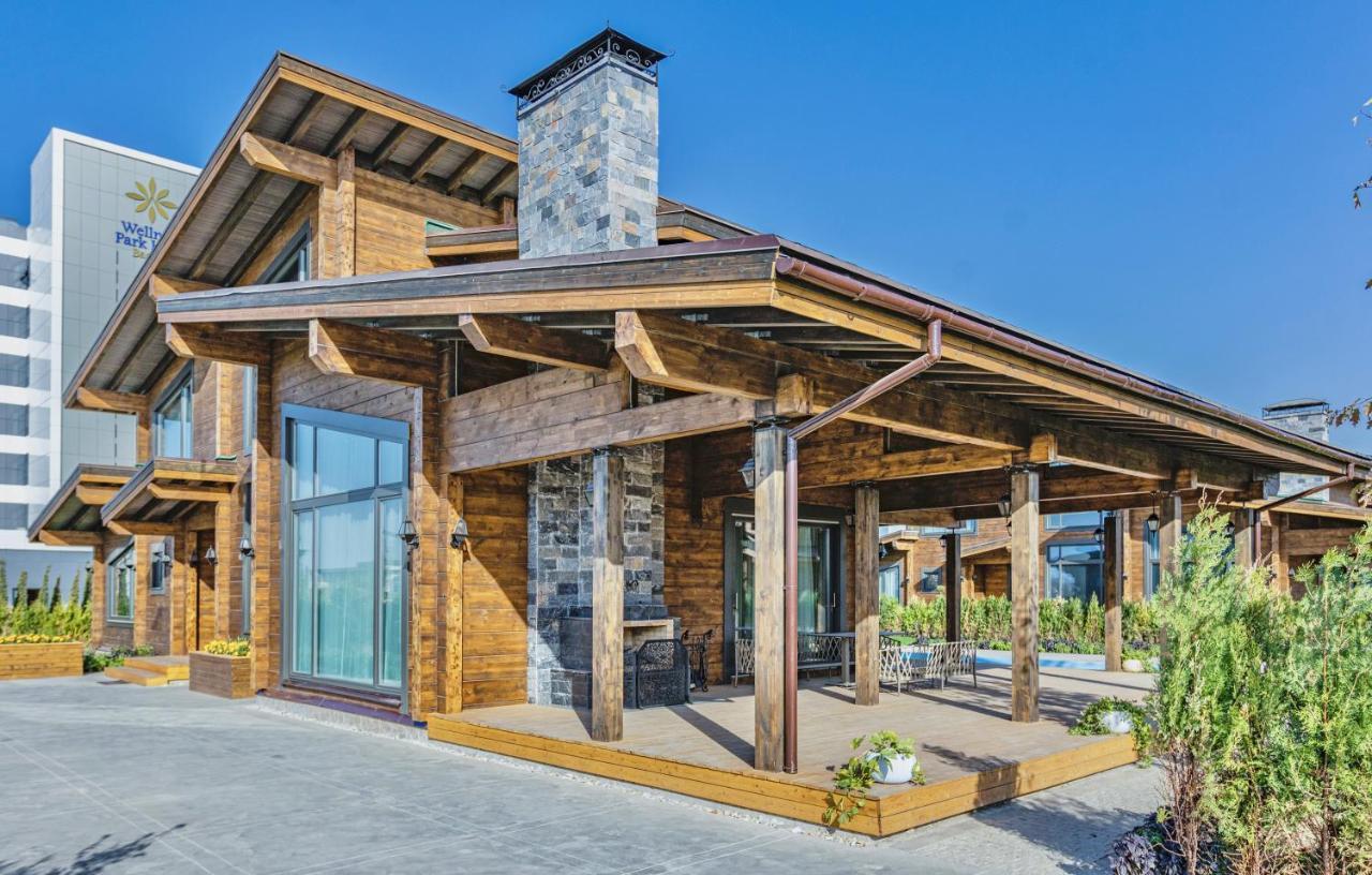 Eco Village Semerkant Dış mekan fotoğraf