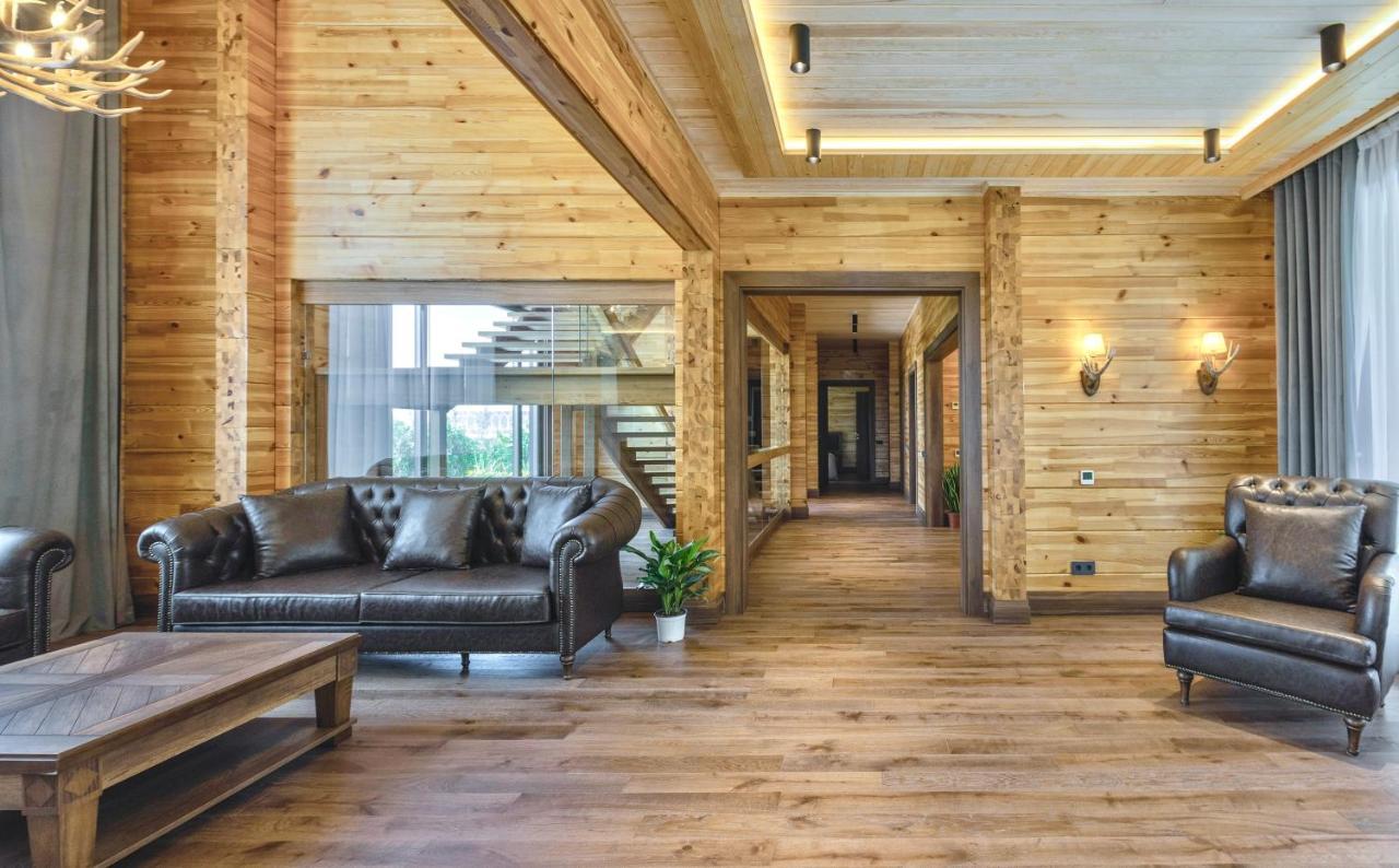 Eco Village Semerkant Dış mekan fotoğraf