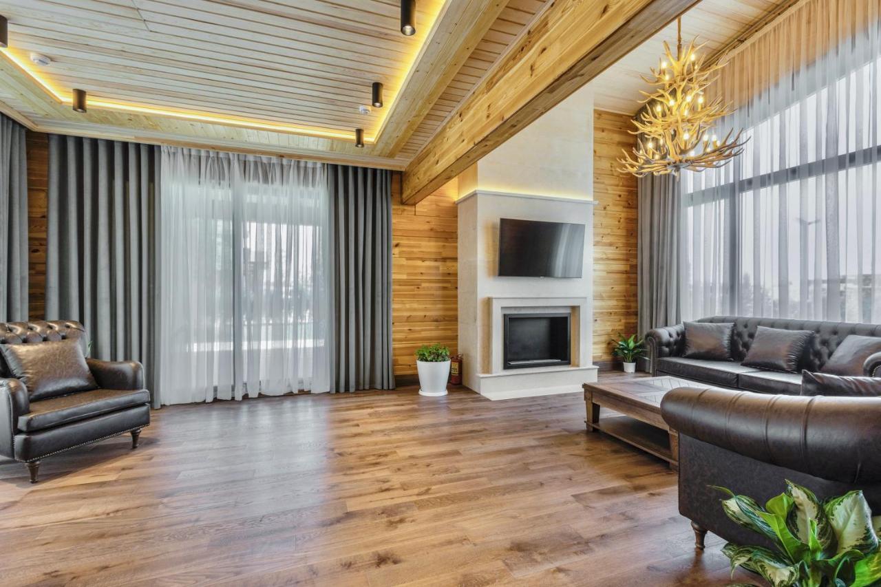 Eco Village Semerkant Dış mekan fotoğraf