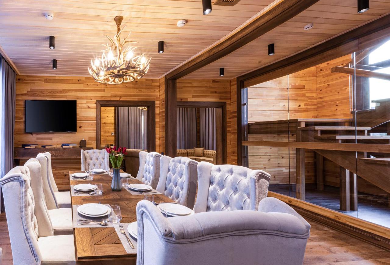 Eco Village Semerkant Dış mekan fotoğraf
