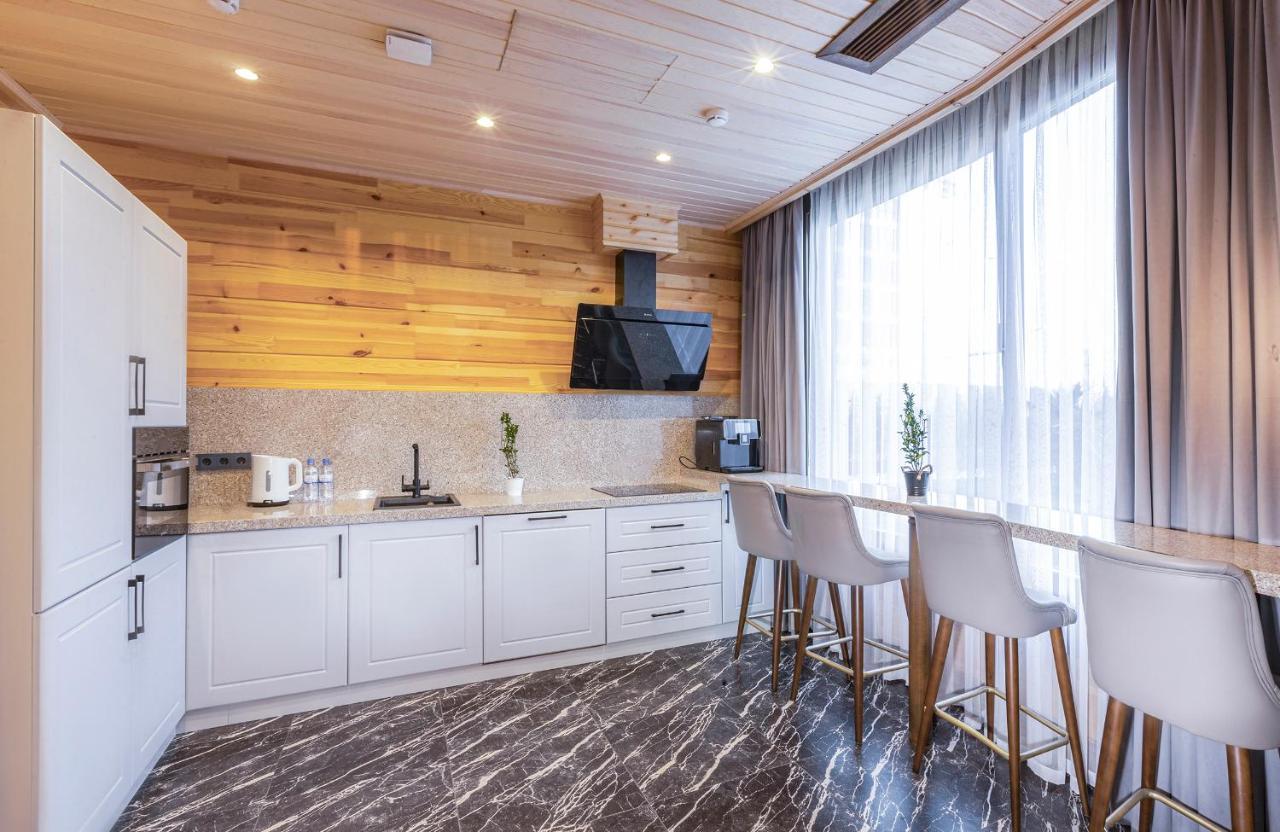 Eco Village Semerkant Dış mekan fotoğraf