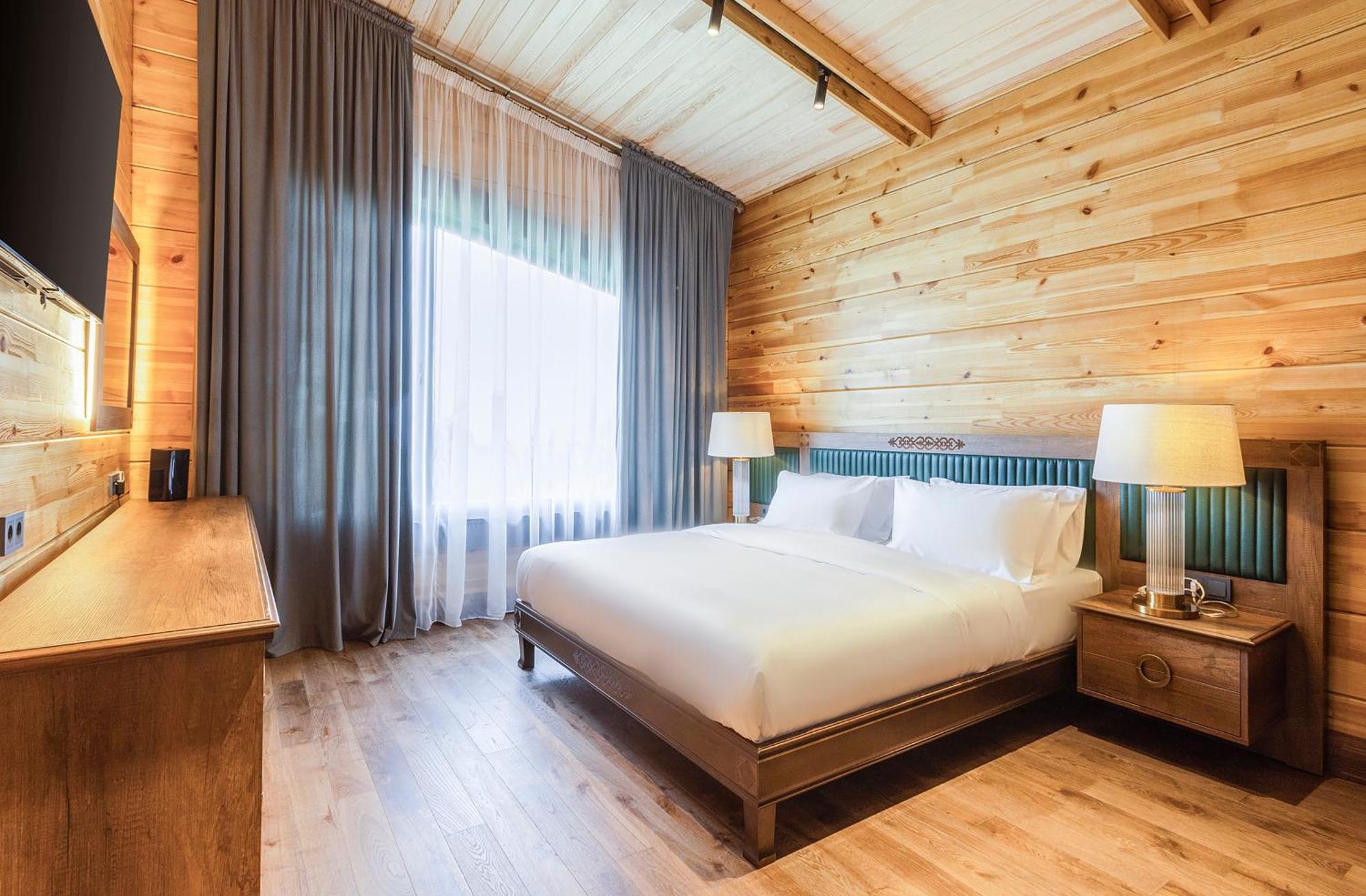 Eco Village Semerkant Dış mekan fotoğraf