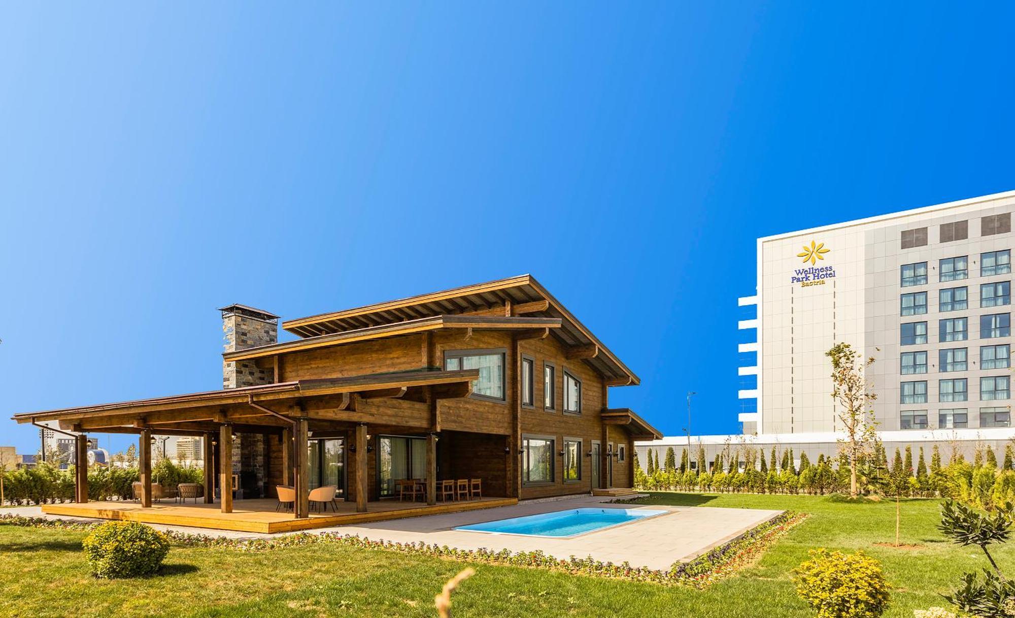 Eco Village Semerkant Dış mekan fotoğraf