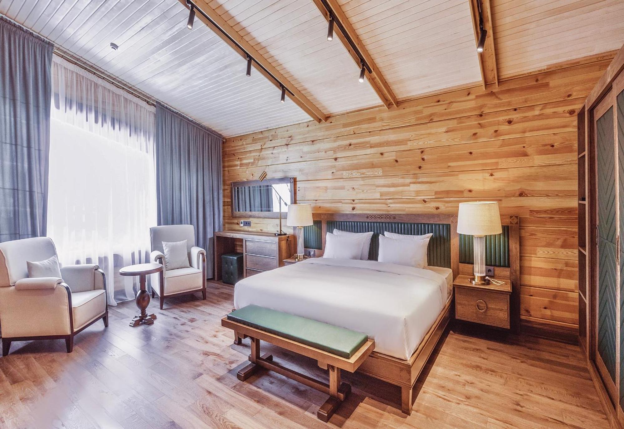 Eco Village Semerkant Dış mekan fotoğraf