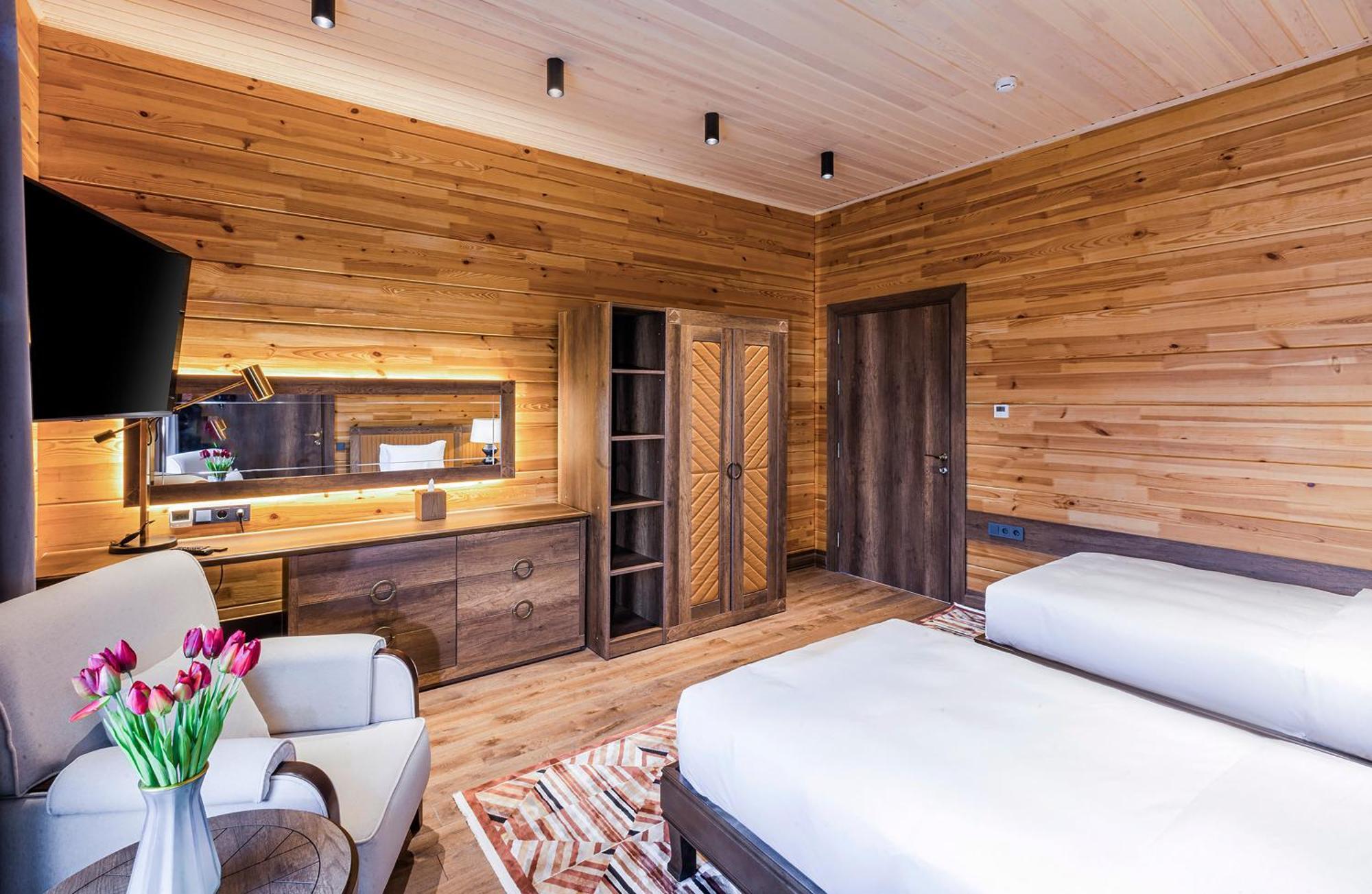 Eco Village Semerkant Dış mekan fotoğraf