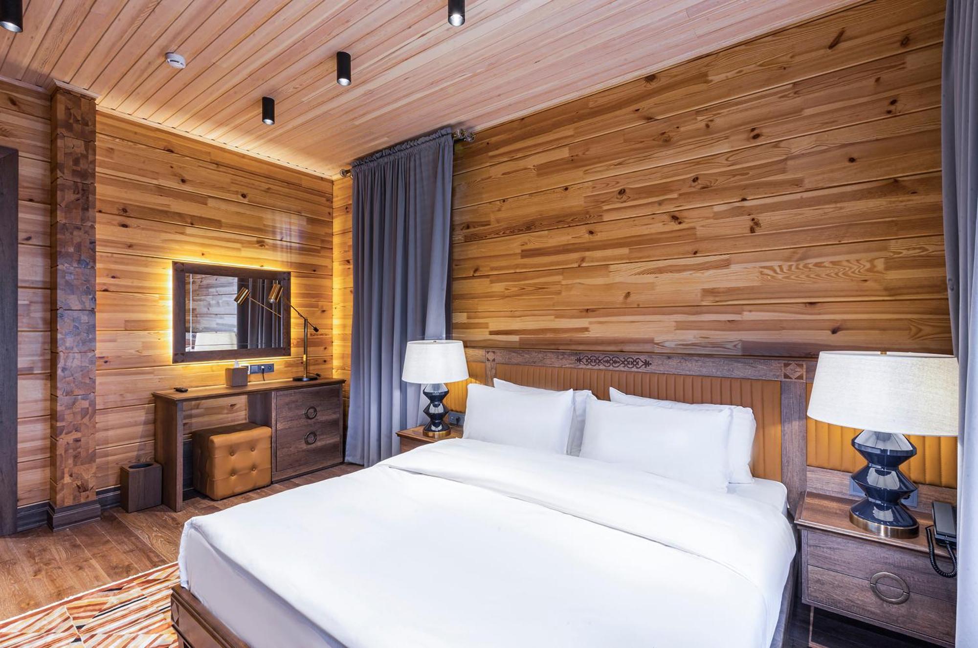 Eco Village Semerkant Dış mekan fotoğraf