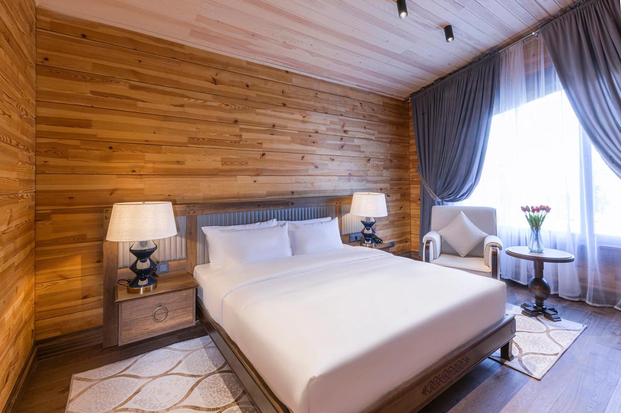 Eco Village Semerkant Dış mekan fotoğraf