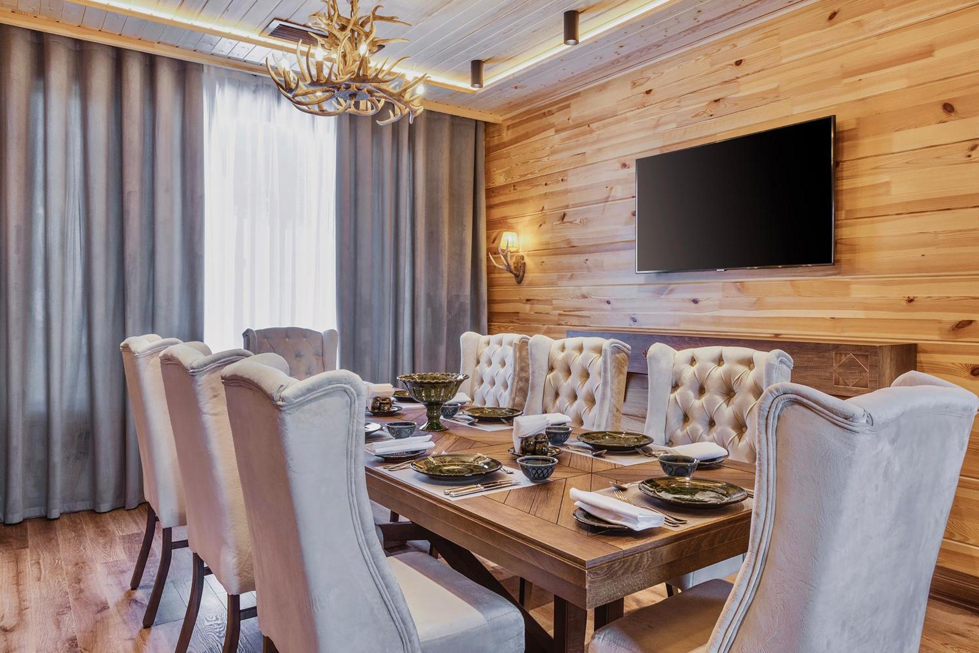 Eco Village Semerkant Dış mekan fotoğraf
