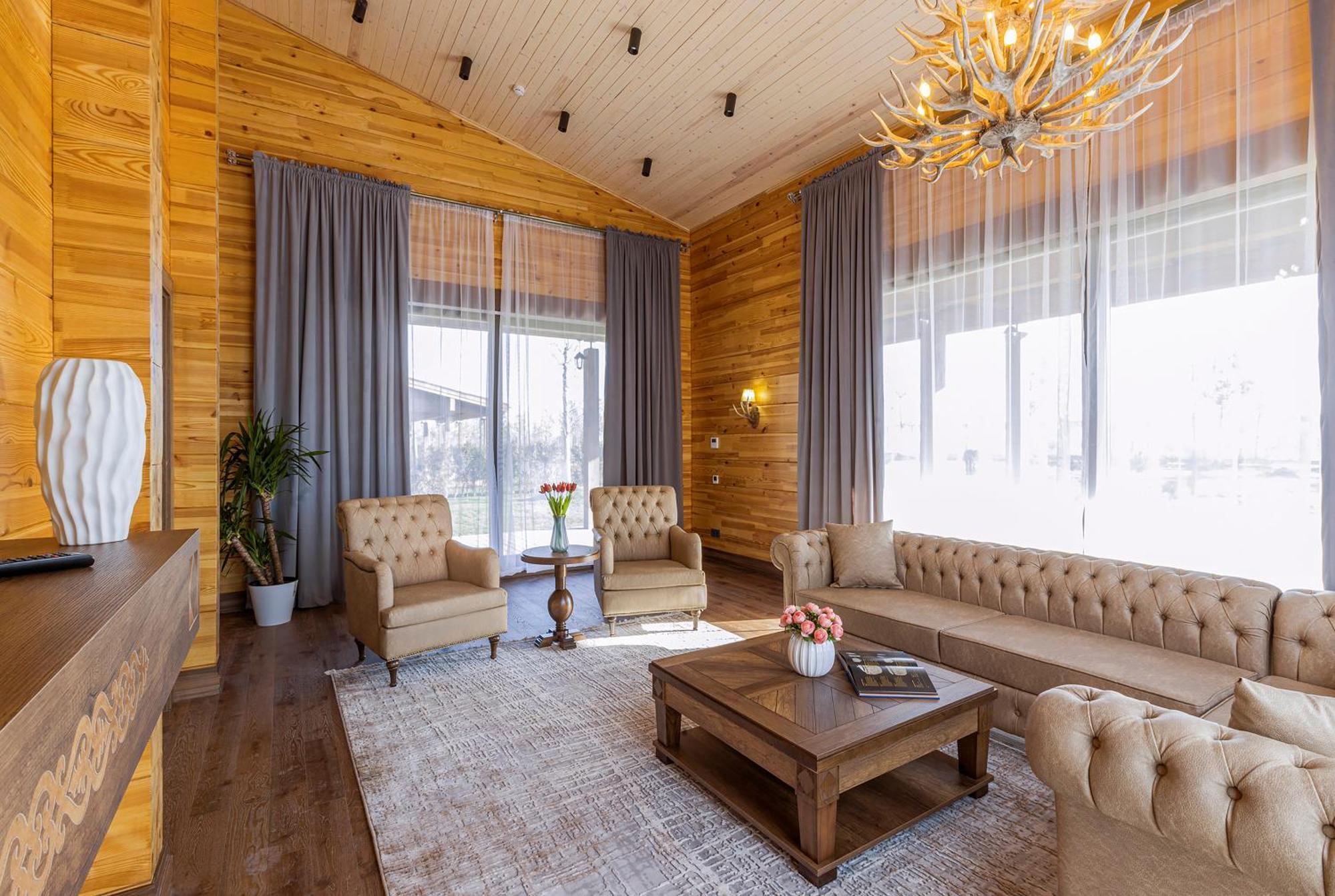 Eco Village Semerkant Dış mekan fotoğraf