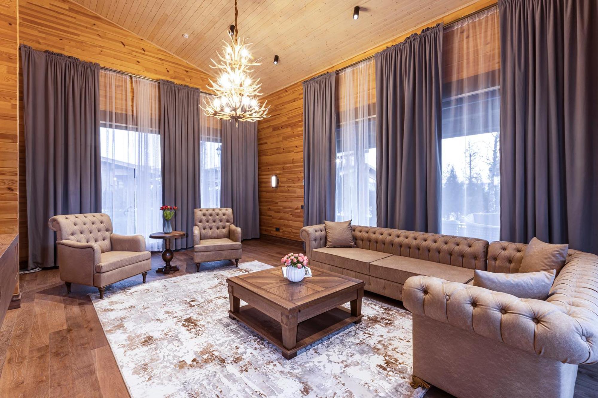 Eco Village Semerkant Dış mekan fotoğraf