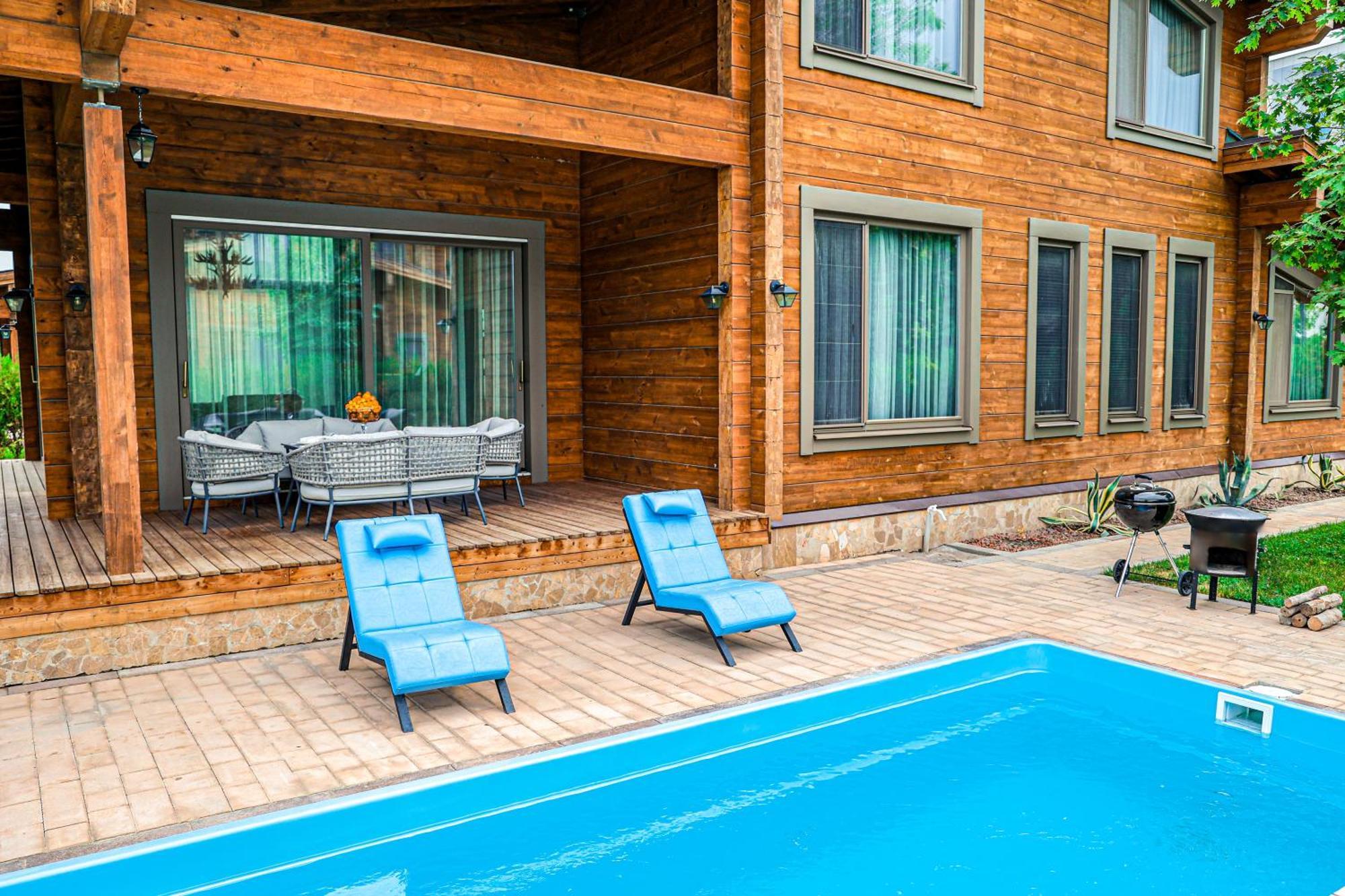 Eco Village Semerkant Dış mekan fotoğraf