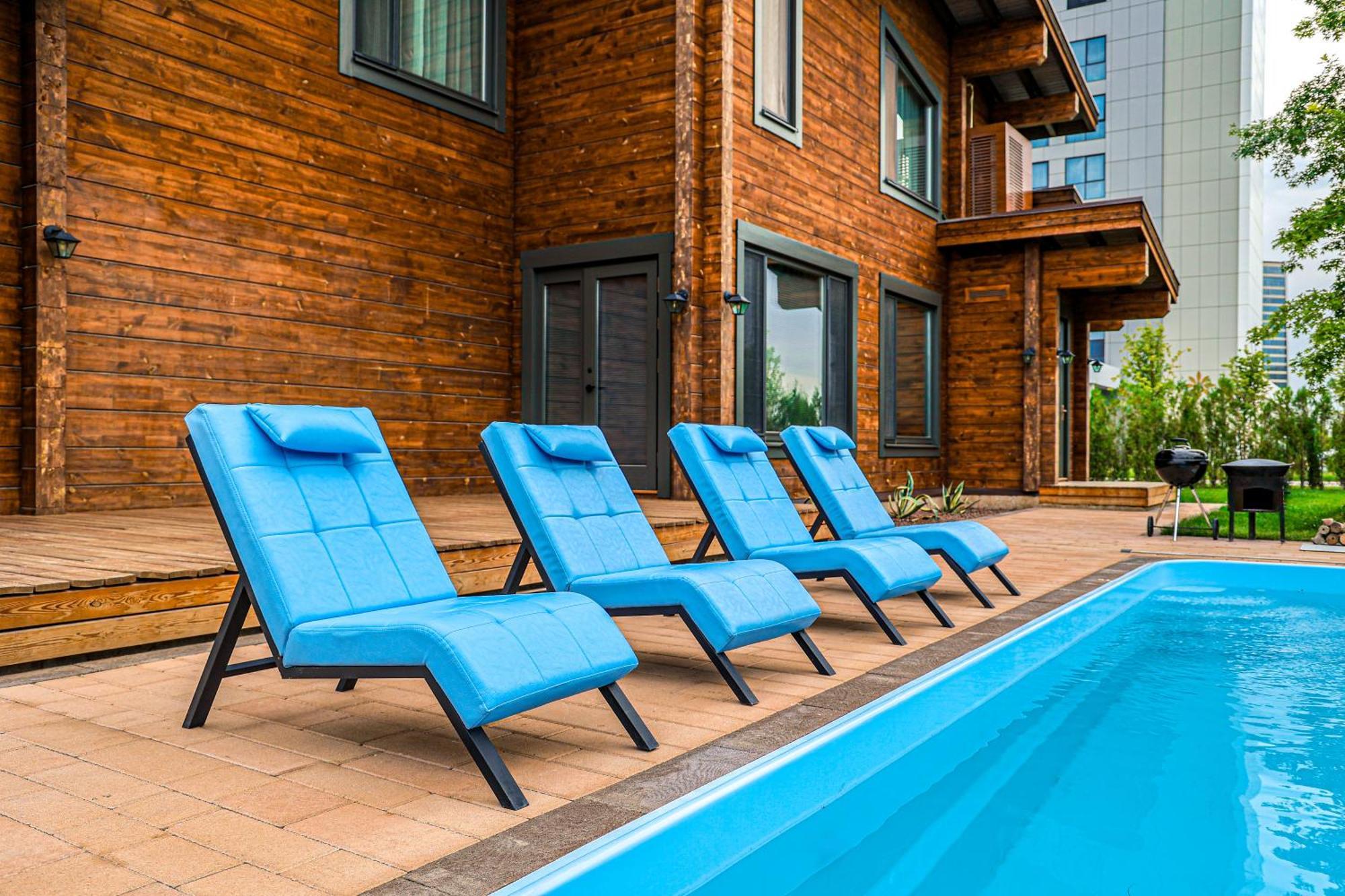 Eco Village Semerkant Dış mekan fotoğraf