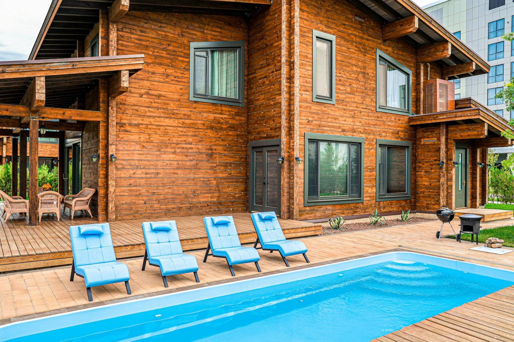Eco Village Semerkant Dış mekan fotoğraf