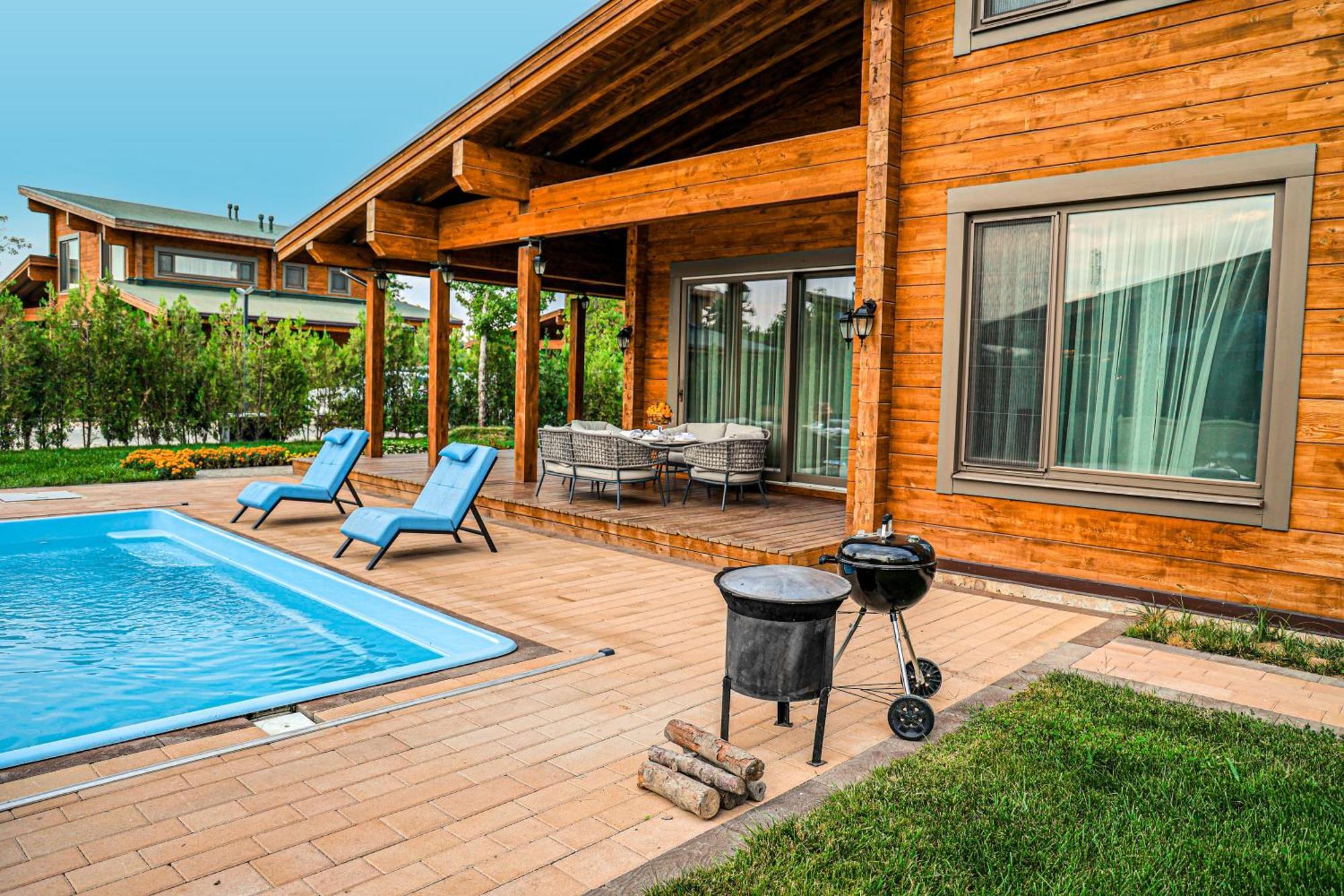 Eco Village Semerkant Dış mekan fotoğraf
