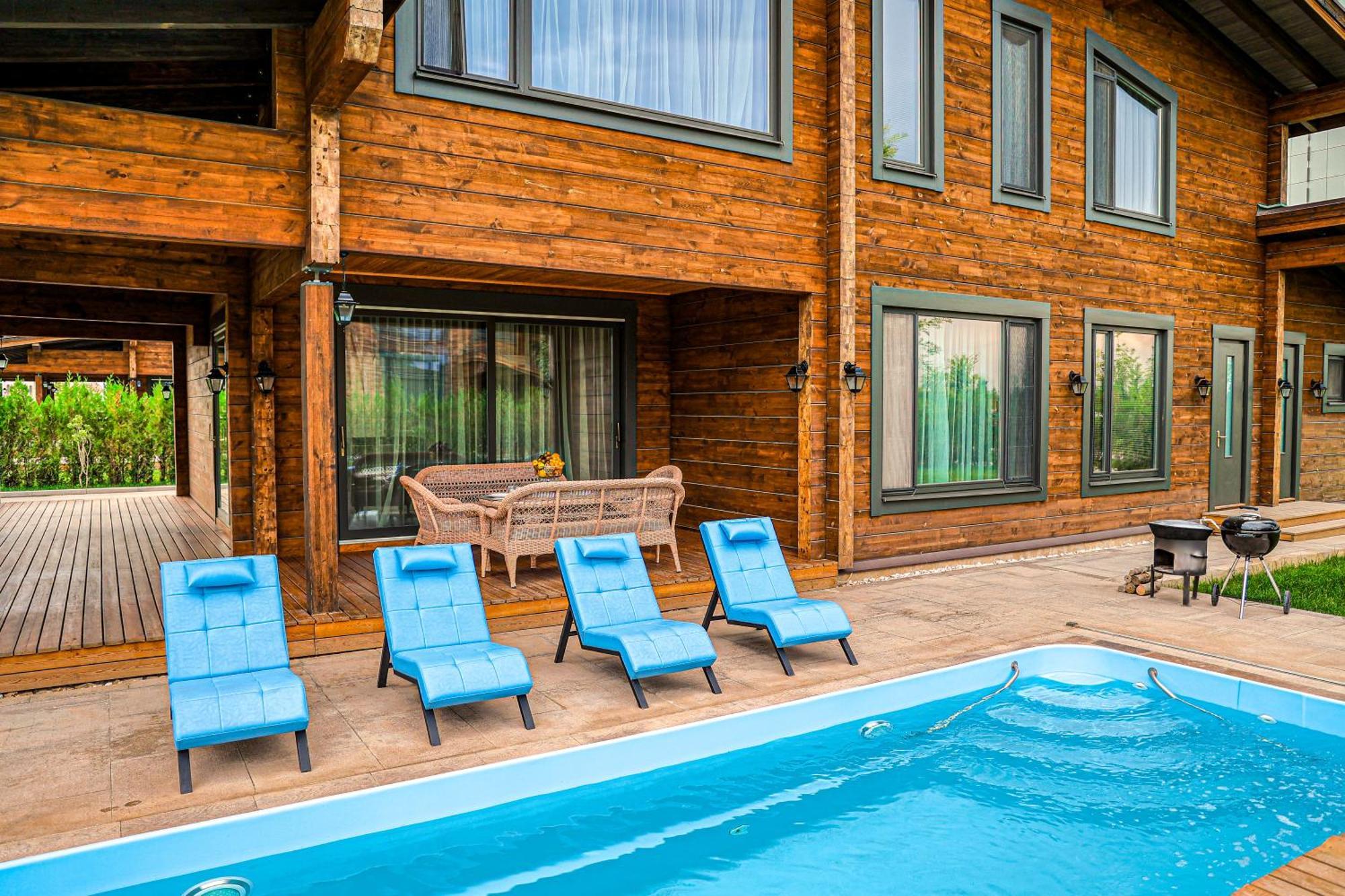 Eco Village Semerkant Dış mekan fotoğraf