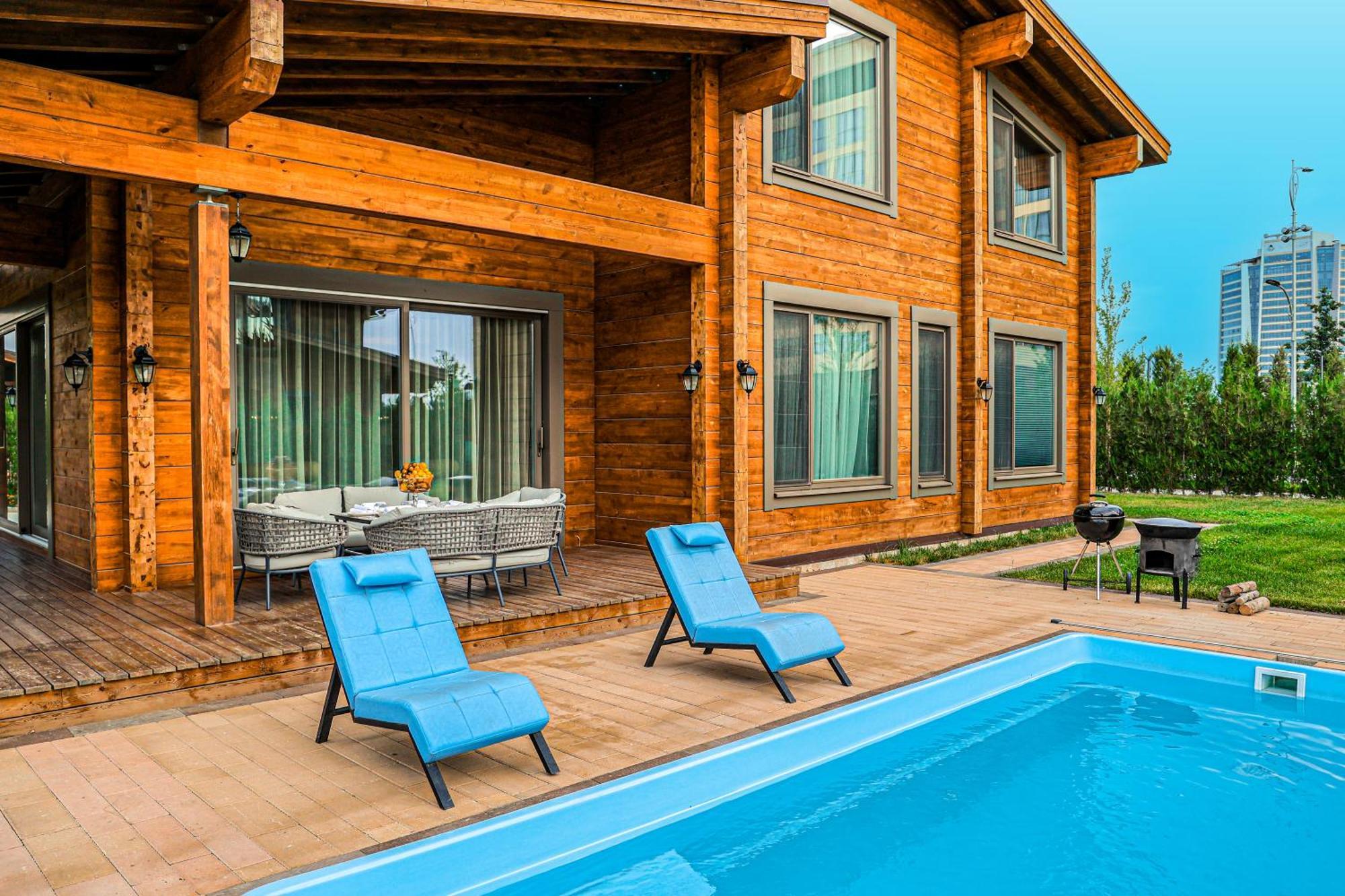 Eco Village Semerkant Dış mekan fotoğraf